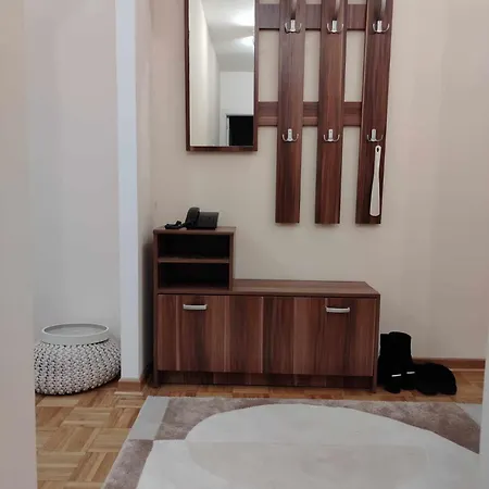 Apartmán Star 1 Bělehrad