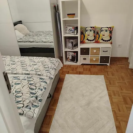 Star 1 Apartmán Bělehrad
