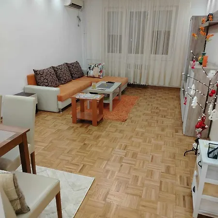 Apartmán Star 1 Bělehrad