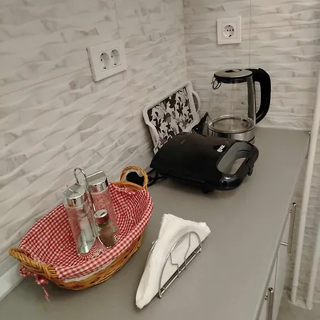 Apartmán Star 1 Bělehrad